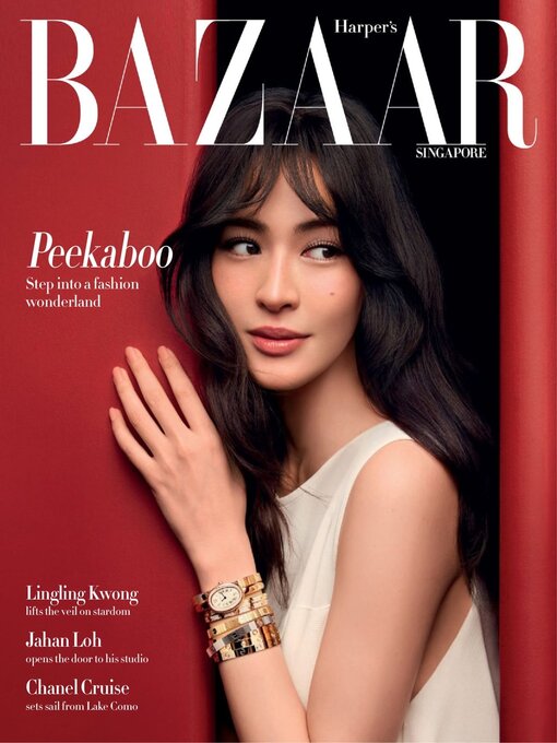 Title details for Harper's Bazaar Singapore by SPH Media Limited - Available